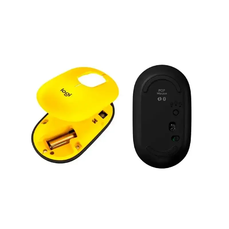 موس بی‌ سیم لاجیتک Logitech POP Mouse